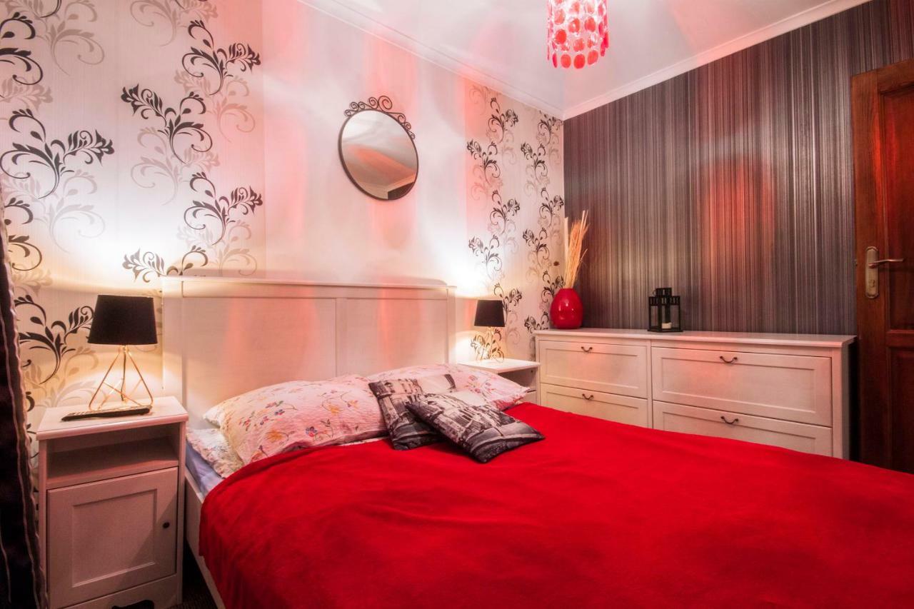 Sloneczna Apartment *