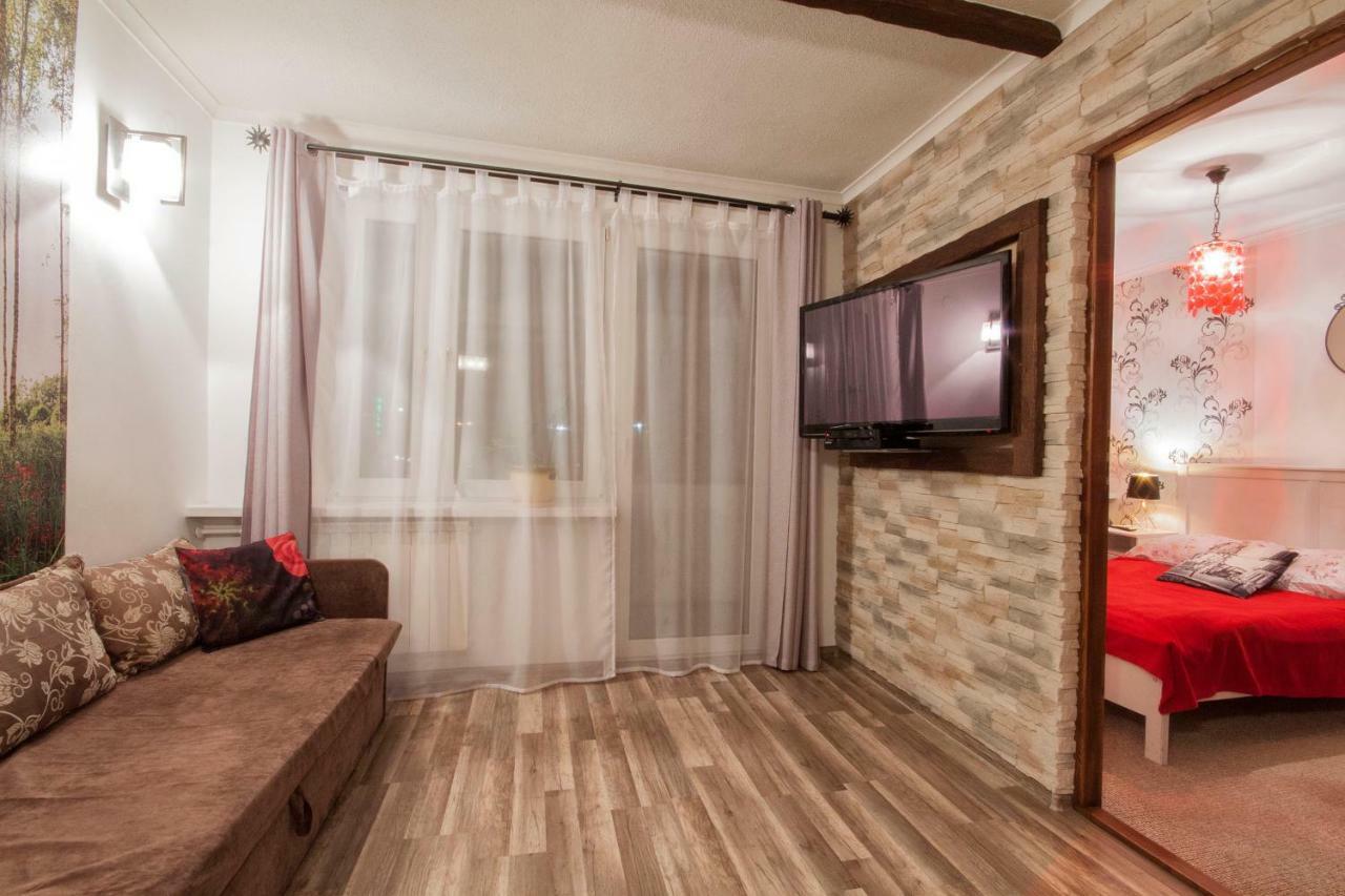 Apartment Sloneczna Zakopane
