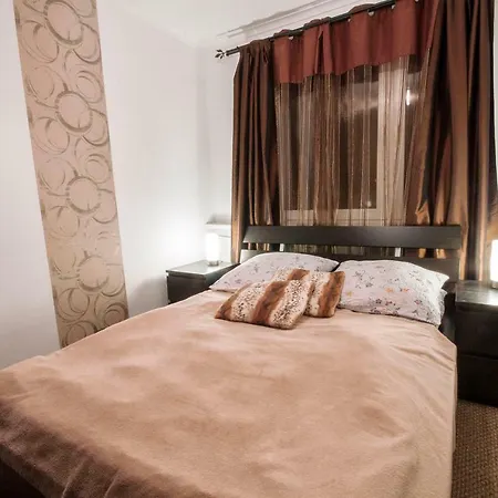 Apartament Sloneczna Закопане Екстер'єр фото