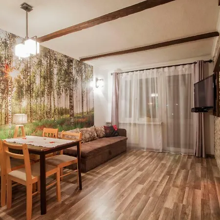 Apartament Sloneczna Закопане Екстер'єр фото