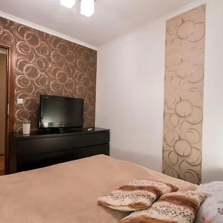 Apartament Sloneczna Закопане Екстер'єр фото