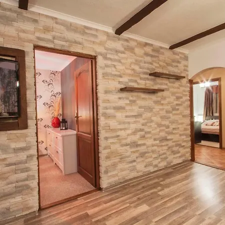 Apartament Sloneczna Закопане Екстер'єр фото
