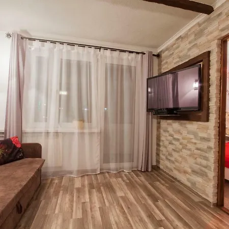 Apartament Sloneczna Закопане Екстер'єр фото