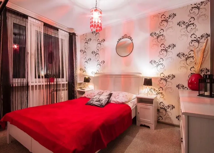 Apartament Sloneczna