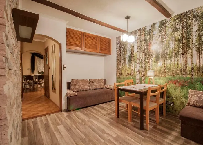 Apartament Sloneczna