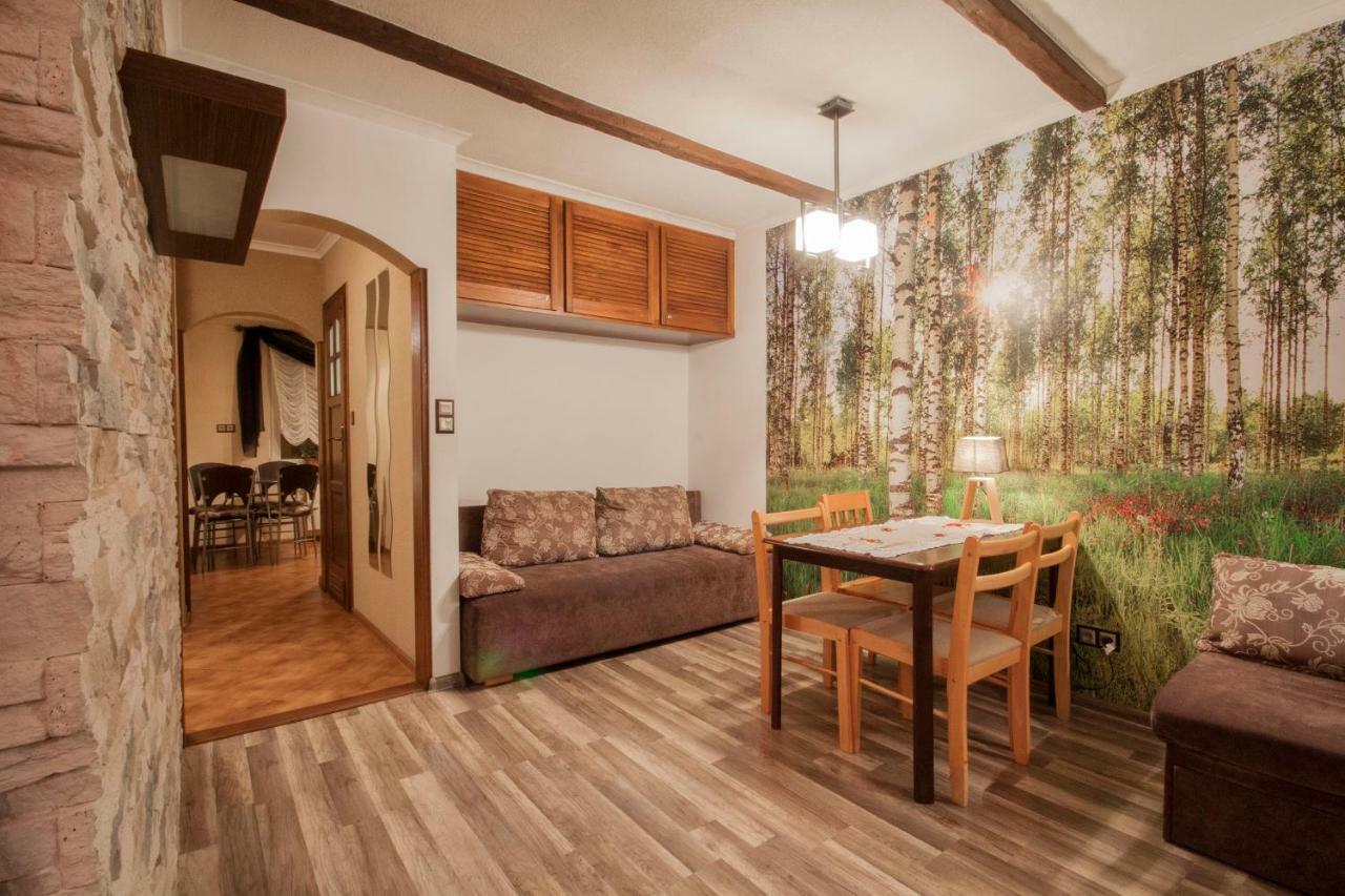 Sloneczna Apartment